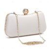 Women's Crossbody Bag Clutch Wallet Evening Bag Coin Purse