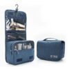 Portable Hanging Toiletry Bag - Waterproof Travel Organizer for