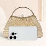 Women's Clutch Evening Bag Clutch Bags PU Leather Party - Image 4