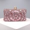 Women's Clutch Evening Bag Wristlet Clutch Bags Polyester
