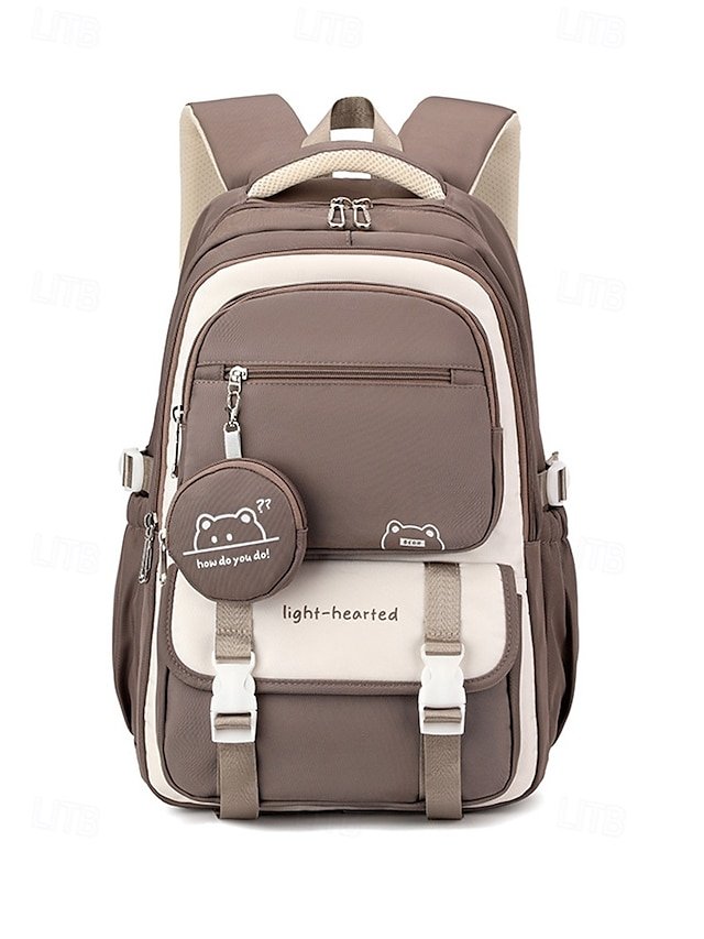 akhrvj1751887406769 Men's Women's Backpack School Bag Bookbag School - Image 1