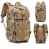 Men's Outdoor Multi-compartment Tactical Backpack with