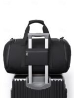 Men's Waterproof Scratch-Resistant Duffel Bag – Large - Image 7