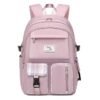 Men's Women's Unisex School Bag Bookbag Commuter