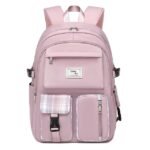 Men's Women's Unisex School Bag Bookbag Commuter - Image 7