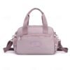 Women's Water-Repellent Nylon Shoulder Bag – Lightweight
