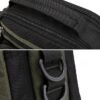 Men's Water-Resistant Nylon Crossbody Messenger Bag –
