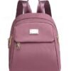 Women's Small Waterproof Backpack with Multiple Pockets –