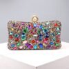 Women's Clutch Evening Bag Wristlet Clutch Bags Polyester