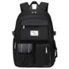 Men's Women's Unisex School Bag Bookbag Commuter