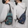 Water Repellent Sling Backpack with Large Capacity – Stylish