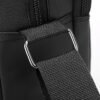 Men's Black Water - Resistant Messenger Bag, Laptop