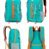 Lightweight Waterproof Foldable Hiking Backpack – Compact