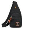 Water Repellent Sling Backpack with Large Capacity – Stylish