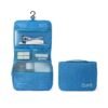 Portable Hanging Toiletry Bag - Waterproof Travel Organizer for