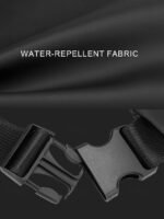 Waterproof Anti-Theft Sling Bag for Men – Minimalist Crossbody - Image 7