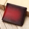 Men's RFID Blocking Genuine Leather Wallet – Slim Bifold