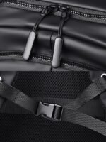 Men's Waterproof Business Laptop Backpack – Sleek - Image 6