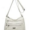 Women's Crossbody Bag Shoulder Bags PU Leather Office
