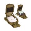 3Pcs 30L Military Tactical Backpack with Multiple Compartments -