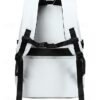 Unisex Waterproof School Backpack with Multi-Pocket Design and