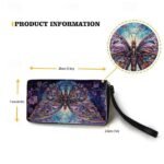 Women's Wallet Coin Purse Credit Card Holder Wallet PU - Image 6