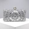 Women's Clutch Evening Bag Wristlet Clutch Bags Polyester
