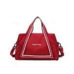 Men's Large-Capacity Travel Duffel Bag – Waterproof - Image 27