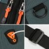Water Repellent Sling Backpack with Large Capacity – Stylish