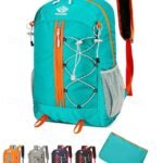 Lightweight Waterproof Foldable Hiking Backpack – Compact