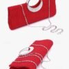 Women's Clutch Evening Bag Wristlet Polyester Party Wedding