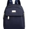 Women's Small Waterproof Backpack with Multiple Pockets –