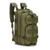 3Pcs 30L Military Tactical Backpack with Multiple Compartments -
