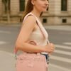 Women's Water-Repellent Nylon Shoulder Bag – Lightweight