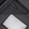 Men's RFID Blocking Wallet, Premium Cowhide Leather, Slim