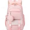 Men's Women's Backpack School Bag Bookbag School