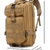Men's Outdoor Multi-compartment Tactical Backpack with