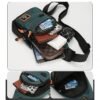 Water Repellent Sling Backpack with Large Capacity – Stylish