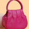 Women's Faux Leather Handbag – Multiple Colors, Stylish
