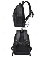 Men's Waterproof Business Laptop Backpack – Sleek - Image 8