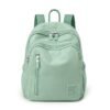 Women's Lightweight Nylon Backpack – Water-Resistant