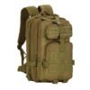 3Pcs 30L Military Tactical Backpack with Multiple Compartments -