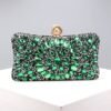 Women's Clutch Evening Bag Wristlet Clutch Bags Polyester