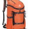 Large Capacity Waterproof Hiking Backpack with Hydration Bag -