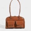 Women's Large Capacity Faux Leather Handbag, Multiple