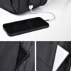 Men's Expandable Waterproof Business Backpack –