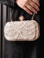 Women's Halloween Witch Tote Bag – Polyester Fabric, - Image 3