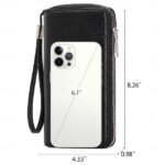 Women's Wallet Mobile Phone Bag PU Leather Outdoor Daily - Image 4