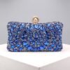 Women's Clutch Evening Bag Wristlet Clutch Bags Polyester