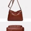 Women's Crossbody Bag Shoulder Bags PU Leather Office